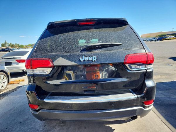 2020 JEEP GRAND CHEROKEE LIMITED 4X2