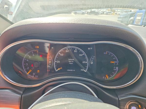 2020 JEEP GRAND CHEROKEE LIMITED 4X2