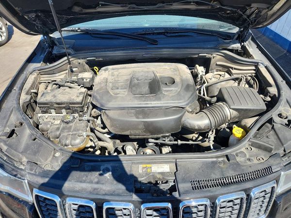 2020 JEEP GRAND CHEROKEE LIMITED 4X2