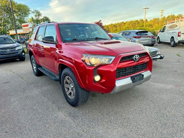 2015 TOYOTA 4RUNNER Base Grade