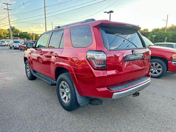 2015 TOYOTA 4RUNNER Base Grade