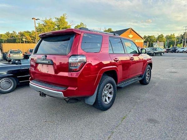 2015 TOYOTA 4RUNNER Base Grade