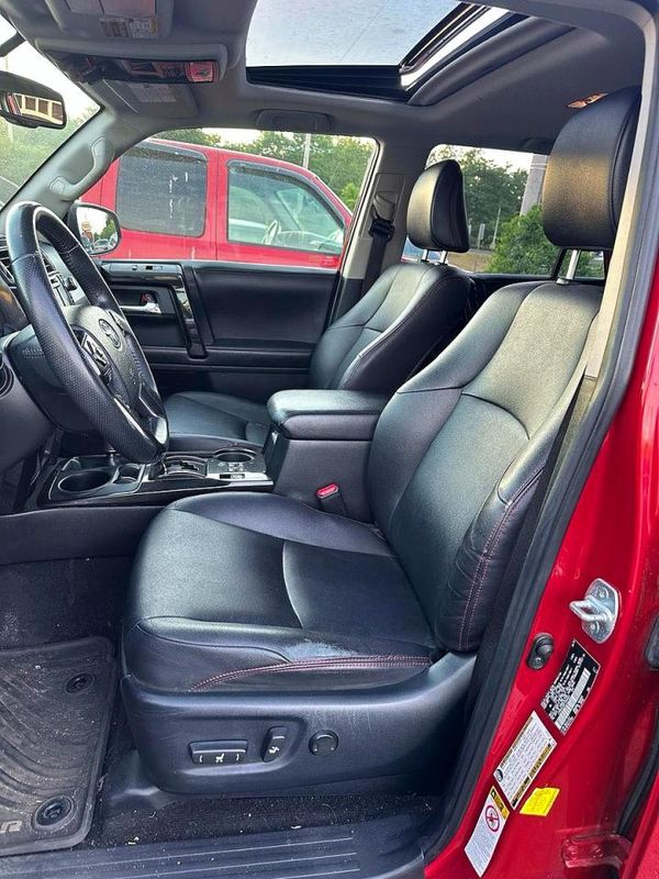 2015 TOYOTA 4RUNNER Base Grade