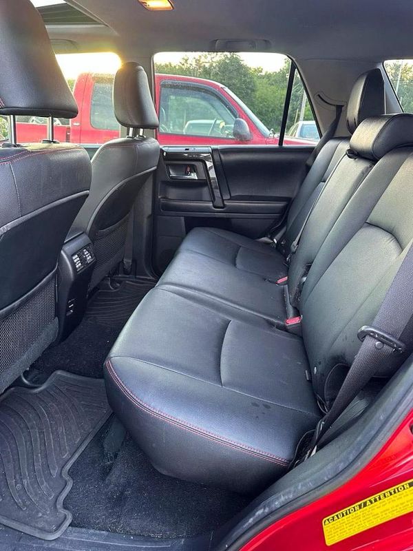 2015 TOYOTA 4RUNNER Base Grade