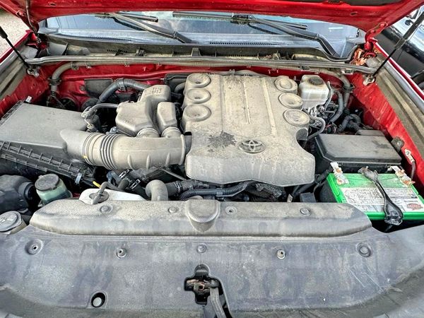 2015 TOYOTA 4RUNNER Base Grade