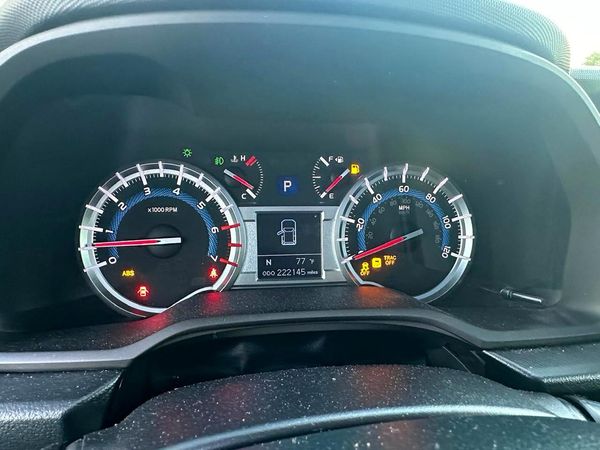 2015 TOYOTA 4RUNNER Base Grade