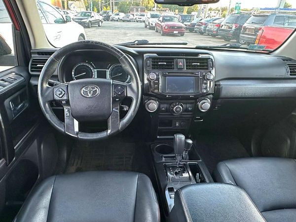 2015 TOYOTA 4RUNNER Base Grade