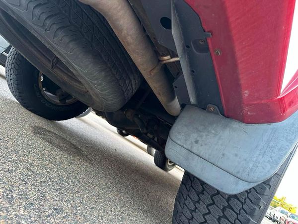 2015 TOYOTA 4RUNNER Base Grade