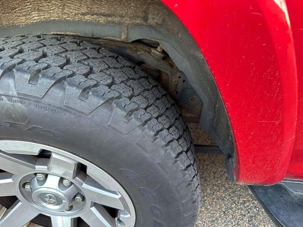 2015 TOYOTA 4RUNNER Base Grade