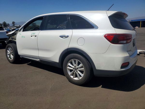 2019 KIA SORENTO L, LX, S
