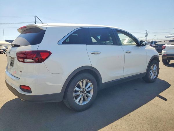 2019 KIA SORENTO L, LX, S