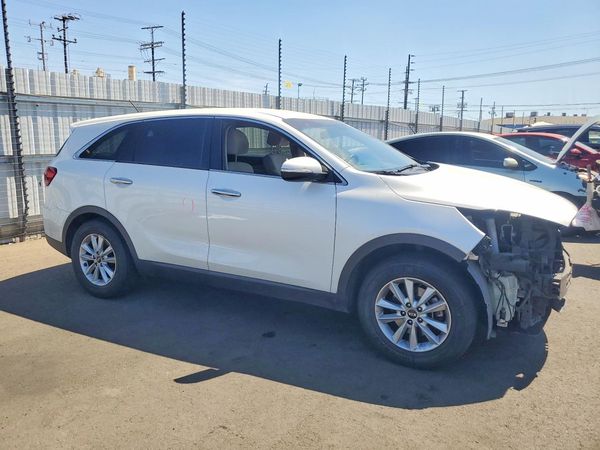 2019 KIA SORENTO L, LX, S