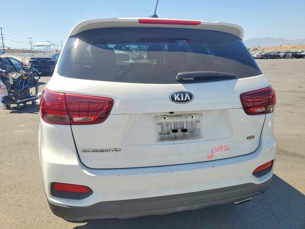 2019 KIA SORENTO L, LX, S
