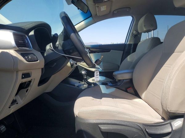 2019 KIA SORENTO L, LX, S