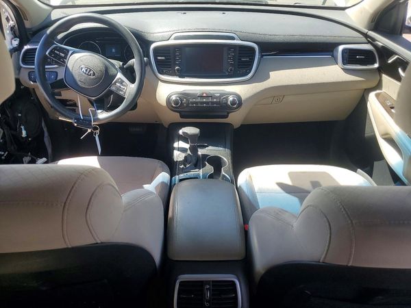 2019 KIA SORENTO L, LX, S