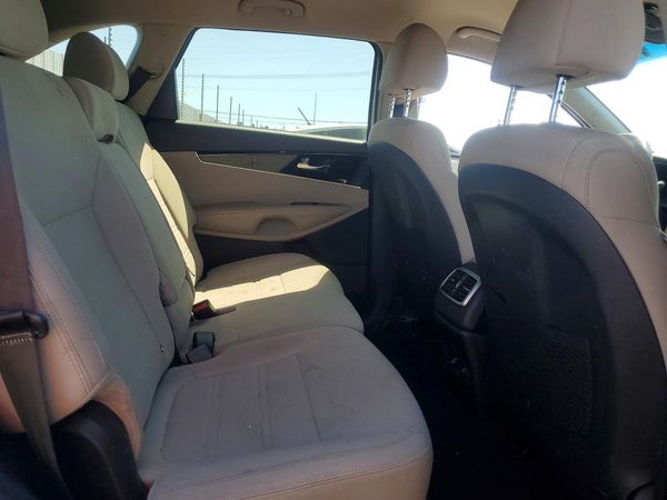 2019 KIA SORENTO L, LX, S