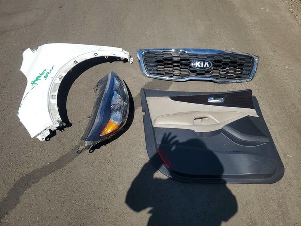 2019 KIA SORENTO L, LX, S