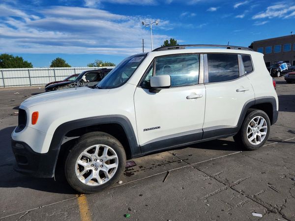 2018 JEEP RENEGADE
