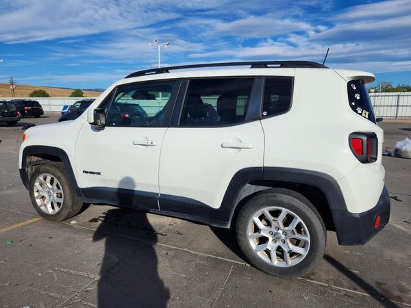 2018 JEEP RENEGADE