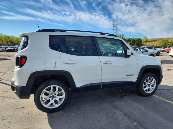2018 JEEP RENEGADE