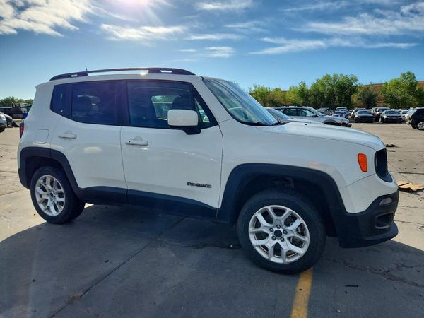 2018 JEEP RENEGADE