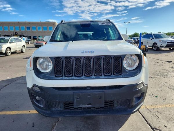 2018 JEEP RENEGADE
