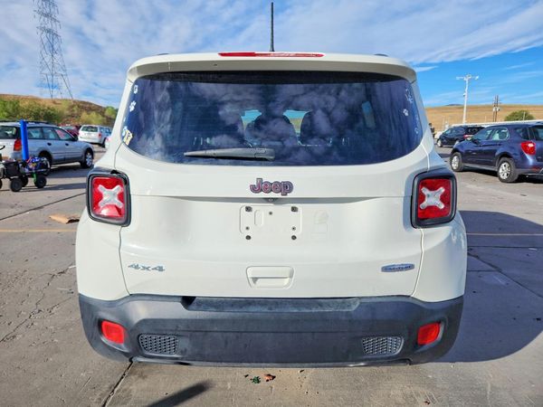 2018 JEEP RENEGADE