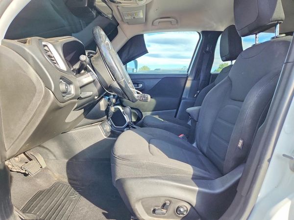 2018 JEEP RENEGADE