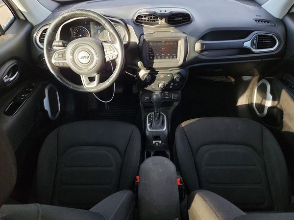 2018 JEEP RENEGADE