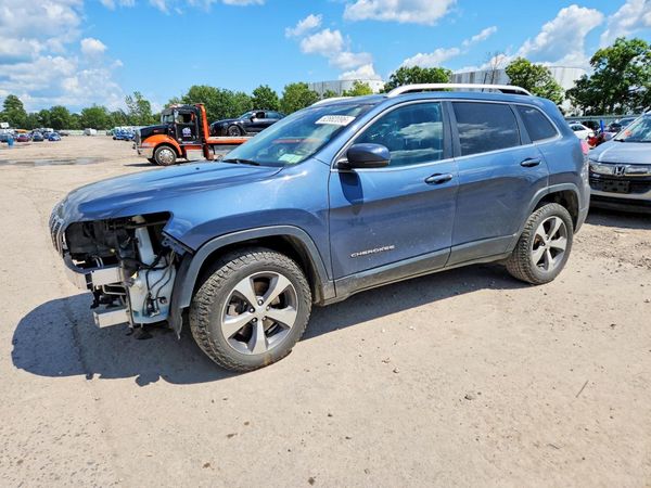 2021 JEEP CHEROKEE