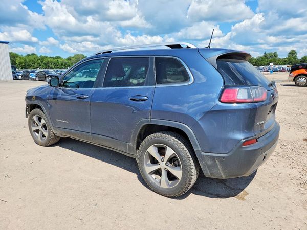 2021 JEEP CHEROKEE