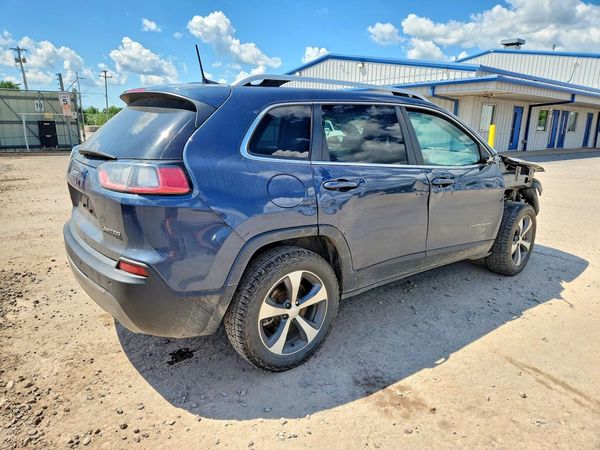 2021 JEEP CHEROKEE