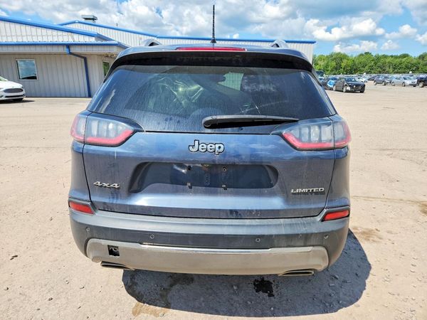 2021 JEEP CHEROKEE