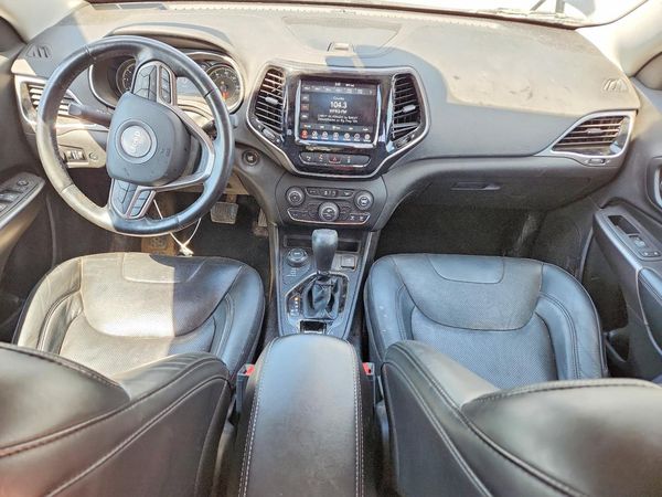 2021 JEEP CHEROKEE
