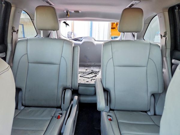 2017 TOYOTA HIGHLANDER SE/XLE