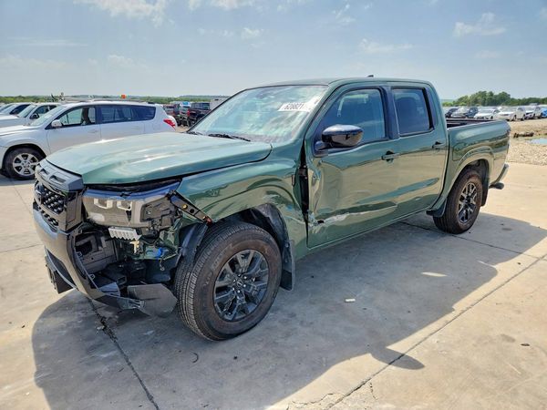 2026 NISSAN FRONTIER