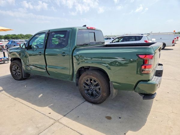 2026 NISSAN FRONTIER