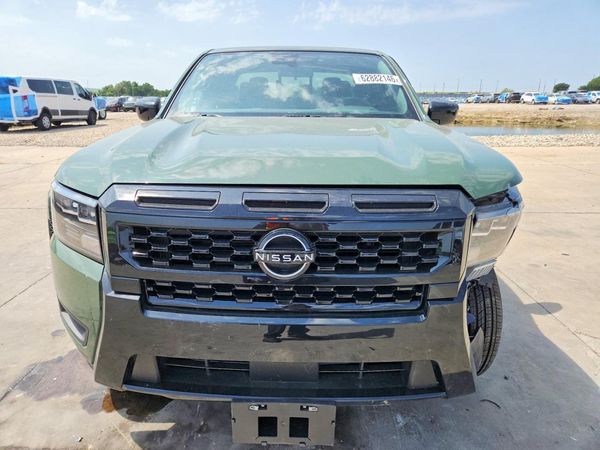 2026 NISSAN FRONTIER