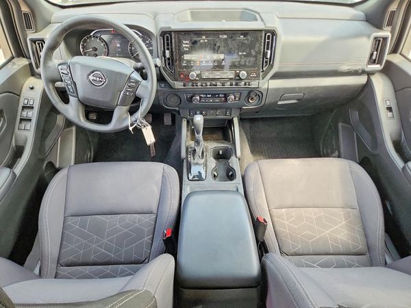 2026 NISSAN FRONTIER