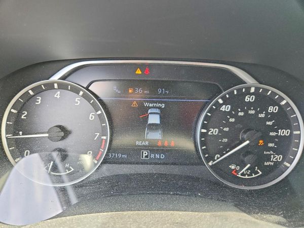 2026 NISSAN FRONTIER