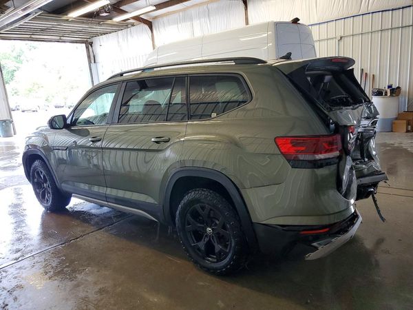 2024 VOLKSWAGEN ATLAS 4Motion Peak Edition SE