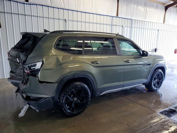 2024 VOLKSWAGEN ATLAS 4Motion Peak Edition SE