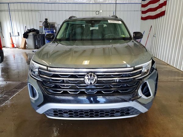 2024 VOLKSWAGEN ATLAS 4Motion Peak Edition SE