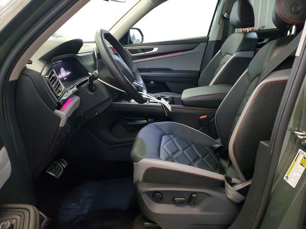 2024 VOLKSWAGEN ATLAS 4Motion Peak Edition SE