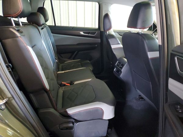 2024 VOLKSWAGEN ATLAS 4Motion Peak Edition SE