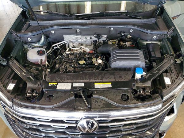 2024 VOLKSWAGEN ATLAS 4Motion Peak Edition SE