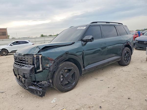 2027 KIA TELLURIDE