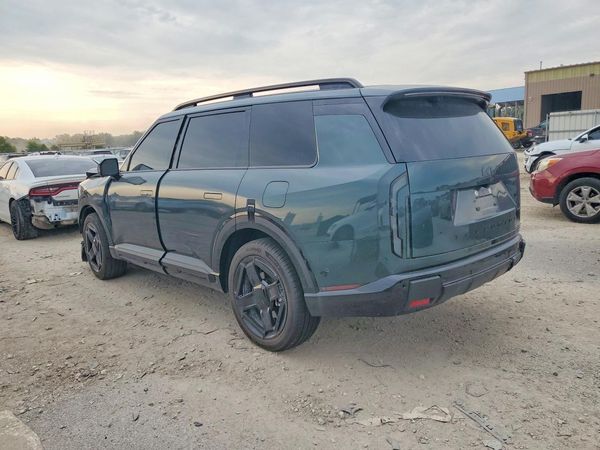 2027 KIA TELLURIDE