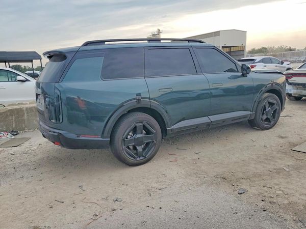 2027 KIA TELLURIDE
