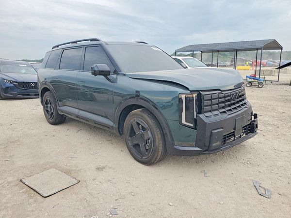 2027 KIA TELLURIDE